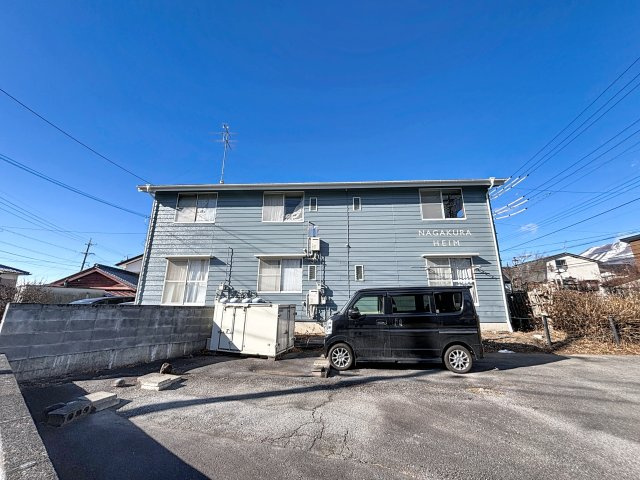 山景色の醍醐味の外観