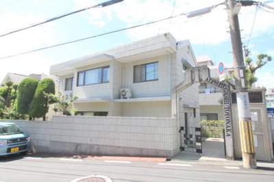 【外観】 | アルプス東豊中マンション