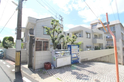 【外観】 | アルプス東豊中マンション