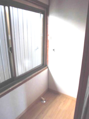 【その他】 | 小西ジュール | 洗濯機置場