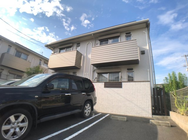 グレイス奥林Aの外観|イメージ図です