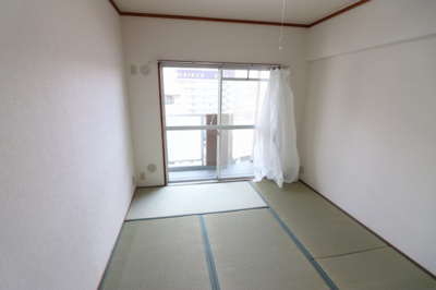 【寝室】 | サンハイツ白井