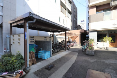 【その他共用部分】 | サンハイツ白井