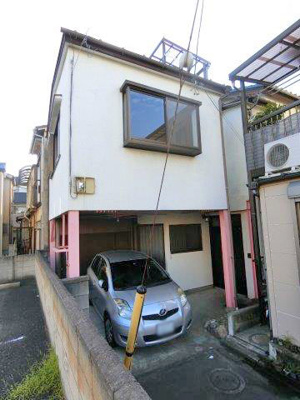 【外観】 | 綾瀬６丁目貸家 | 【外観】