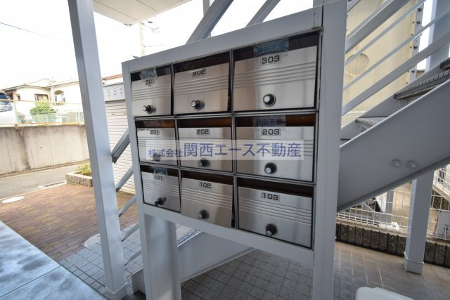 【その他共用部分】 | レオパレスシャトー花園