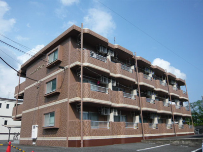 【外観】 | マンションレインボー