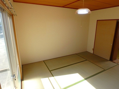 【和室】 | ヤングハイツ三郎丸