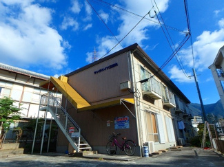【外観】 | ヤングハイツ三郎丸 | 外観☆