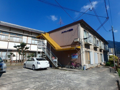 【外観】 | ヤングハイツ三郎丸