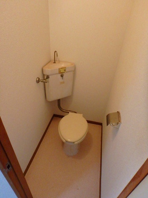 【トイレ】 | ヤングハイツ三郎丸