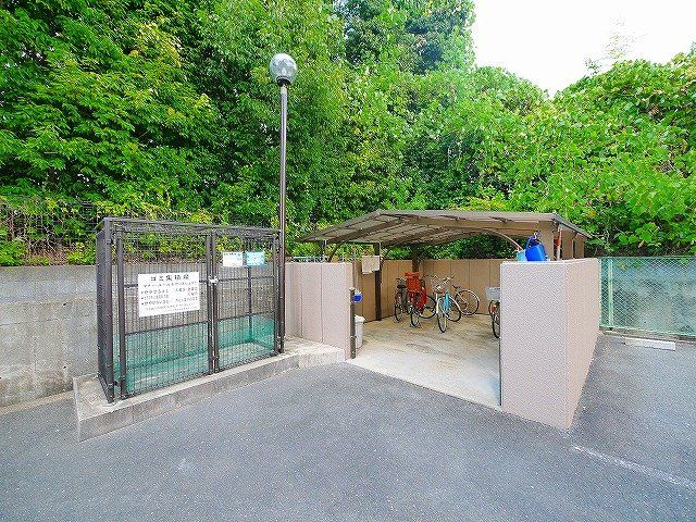 ハイロイヤル西大寺のその他共用部分