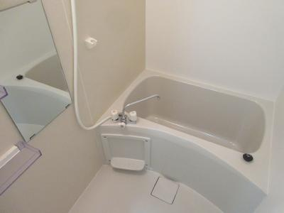 GARNET RESIDENCE MIYAの浴室