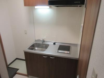 GARNET RESIDENCE MIYAのキッチン