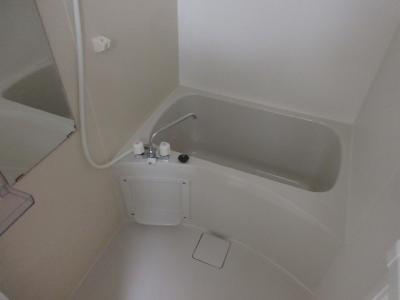 GARNET RESIDENCE MIYAの浴室