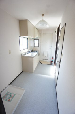 【キッチン】 | プロムナードハイツ