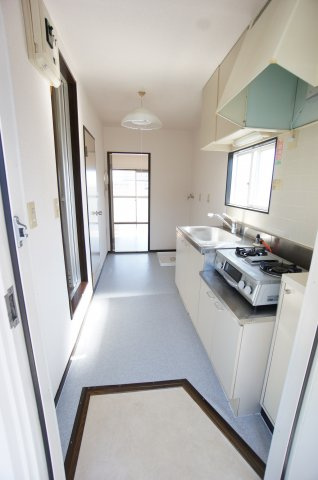 【キッチン】 | プロムナードハイツ