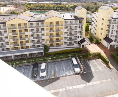 【駐車場】 | ルゼフィール井吹台 | ☆神戸市西区　ルゼフィール井吹台☆