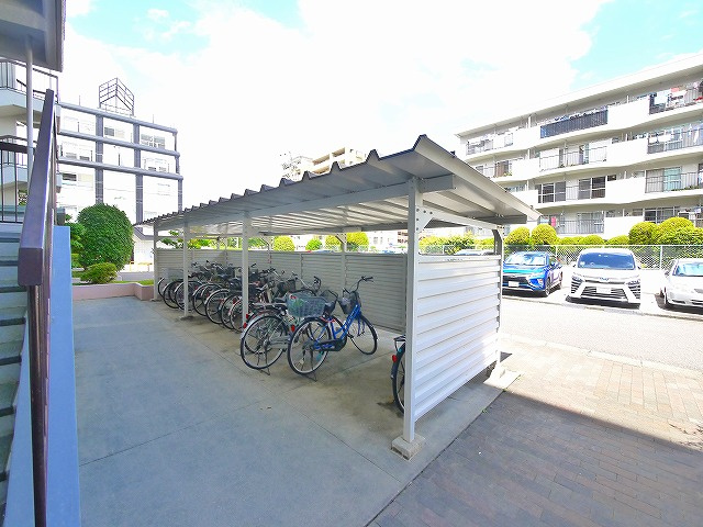 グリーンコーポ奈良第2一番館のその他共用部分