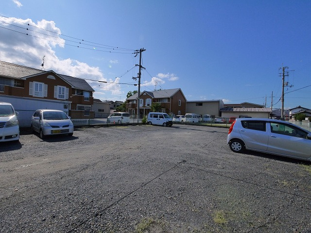 西九条町駐車場の駐車場