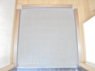 【エントランス】 | ジュネス新涯　A棟 | ※写真はイメージです