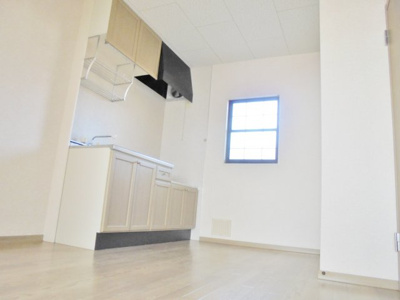 【キッチン】 | ジュネス新涯　A棟