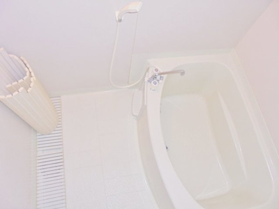 【浴室】 | ジュネス新涯　A棟