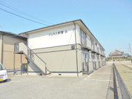 ジュネス新涯　A棟の画像
