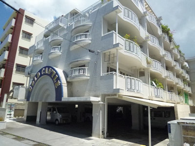 【外観】 | マンション・ゴールドキャッスル