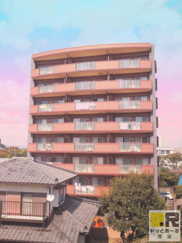 グランドヒルズ篠山の外観|現況を優先します。