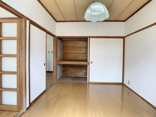 [Wi-Fi] 光と風と 青と蒼の洋室|落ち着けるお部屋です