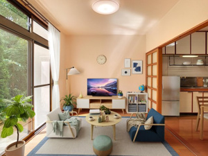 [Wi-Fi] 光と風と 青と蒼の画像