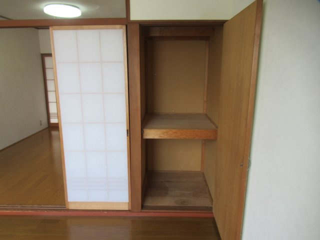 フレンドリー中桜田の収納