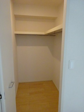 ルミエール　Ｂの収納