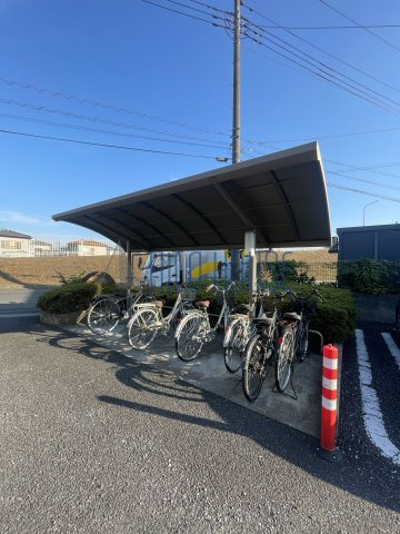 ルミエール(毛呂山)のその他共用部分