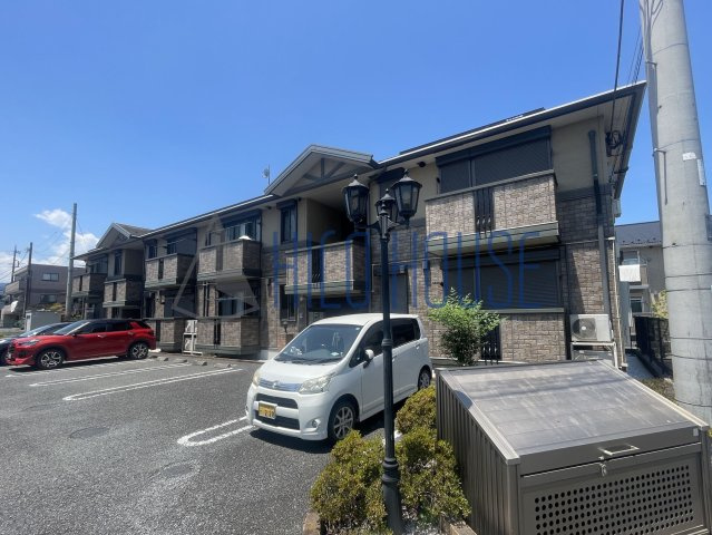 ルミエール(毛呂山)の外観