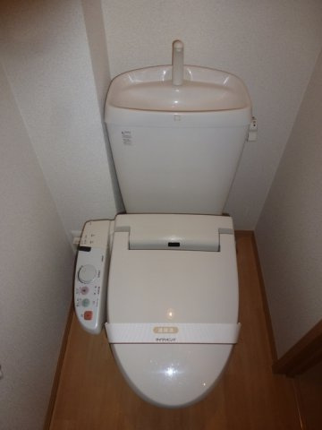 ルミエール(毛呂山)のトイレ