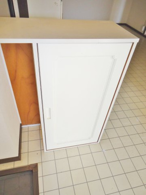 【玄関】 | ファミール泉　B | シューズボックス付き※写真はイメージです