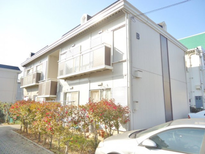 【外観】 | ファミール泉　B