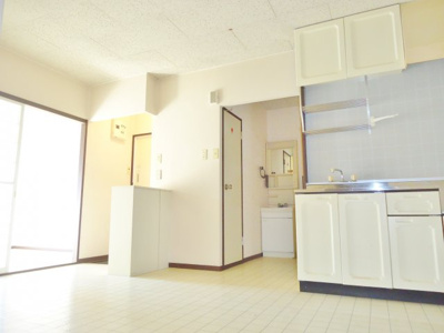 【キッチン】 | ファミール泉　B | ※写真はイメージです