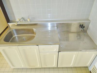 【キッチン】 | ファミール泉　B | ※写真はイメージです