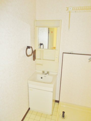 【洗面所】 | ファミール泉　B | ※写真はイメージです