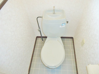 【トイレ】 | ファミール泉　B | ※写真はイメージです