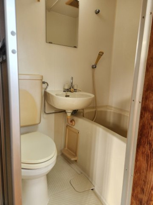 【浴室】 | ミキハウス