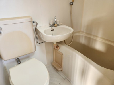 【浴室】 | ミキハウス