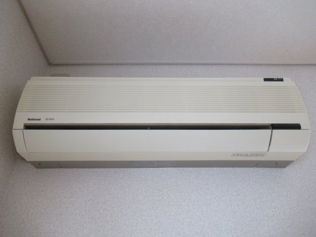 ドミールタナカの設備