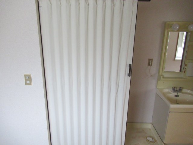 ドミールタナカの設備