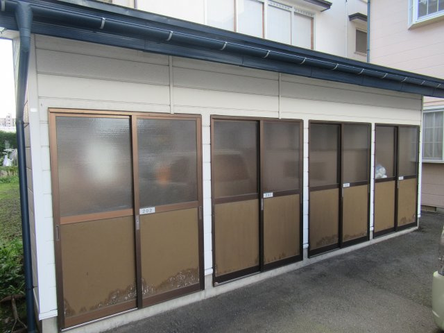 ドミールタナカのその他