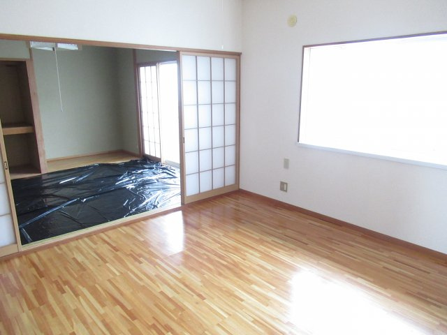 ドミールタナカの内装