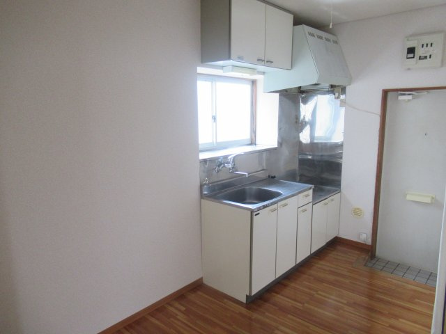 ドミールタナカのキッチン