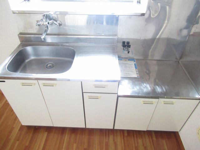 ドミールタナカのキッチン